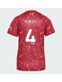 Liverpool Virgil van Dijk #4 Replika Hemmakläder Dam 2026-27 Kortärmad Liverpool Virgil van Dijk #4 Replika Hemmakläder Dam 2026-27 Kortärmad